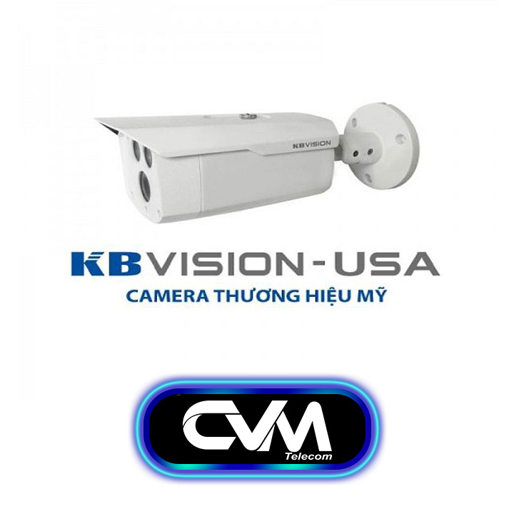 Camera HDCVI 2.1MP Kbvision KX-NB2003