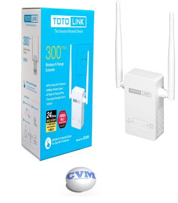 Bộ kích sóng wifi Totolink-Ex200