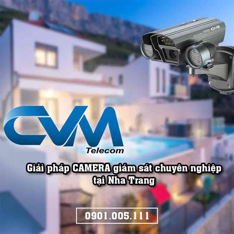 lắp đặt camera tại nha trang