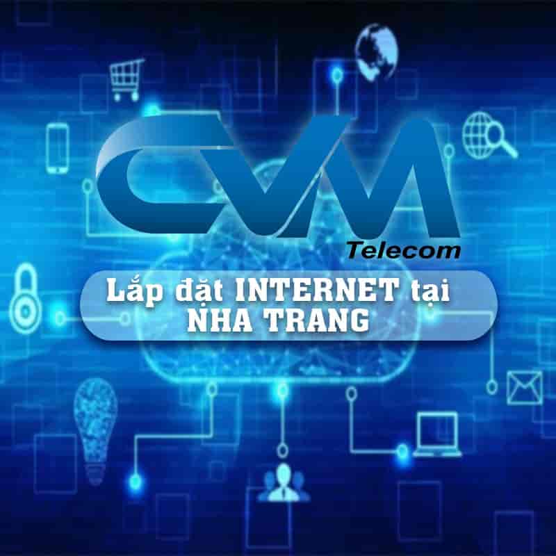 lắp đặt internet tại nha trang