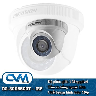 Hình ảnh Camera analog quan sát trong nhà