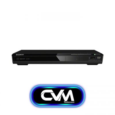 Dau dia DVD Sony DVP SR370