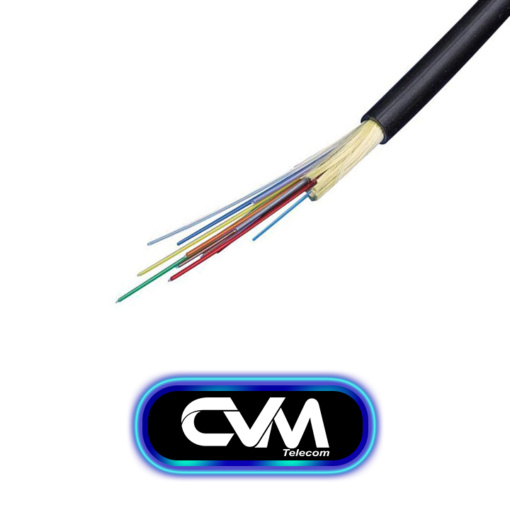 Cáp quang 4fo, 4core FTTH