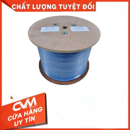 Cáp mạng HDPRO Cat6 UTP