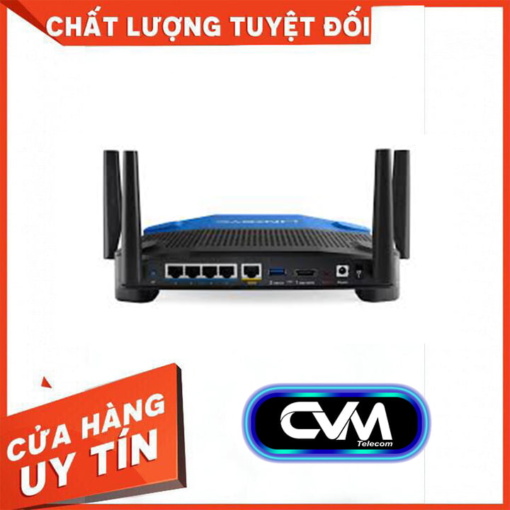 Router WiFi CISCO LINKSYS WRT1900AC