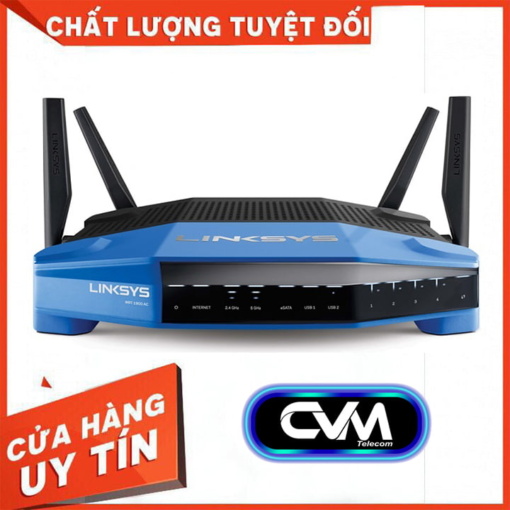 Router WiFi CISCO LINKSYS WRT1900AC