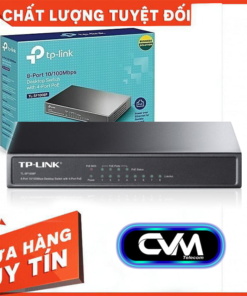 Switch TP-LINK TL-SF1008P 8 port