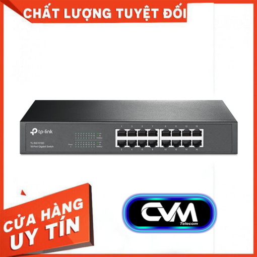 Switch TP-LINK TL-SG1016D 16-Port