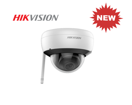 Camera IP Dome HIKVISION DS-2CD2121G1-IDW1