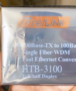 Converter Netlink quang HTB-3100