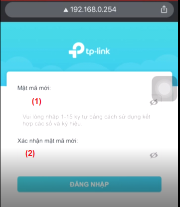 hướng dẫn cấu hình TP-Link b3