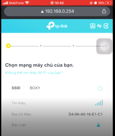 hướng dẫn cấu hình TP-Link b4