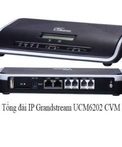 Tổng đài IP Grandstream UCM6202